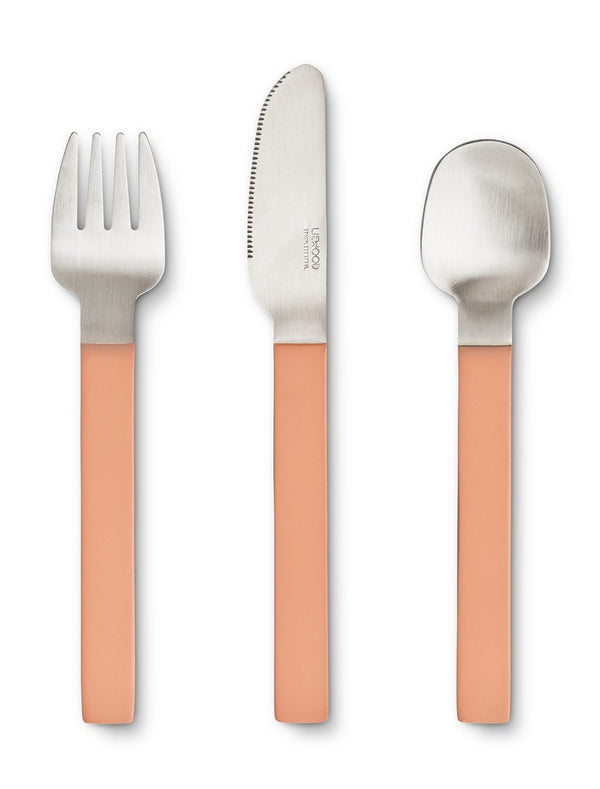 CONJUNTO DE TALHERES JUNIOR