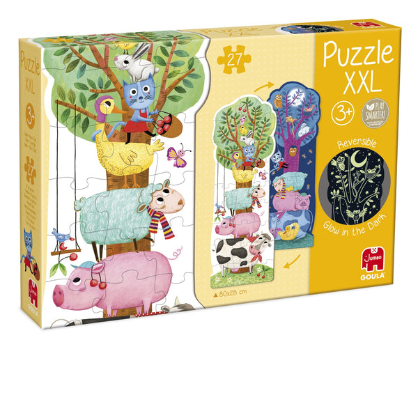 PUZZLE XXL 25 PEÇAS