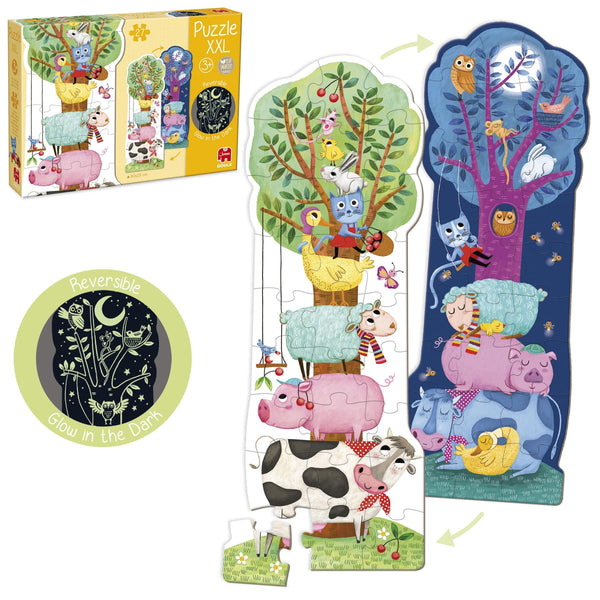 PUZZLE XXL 25 PEÇAS