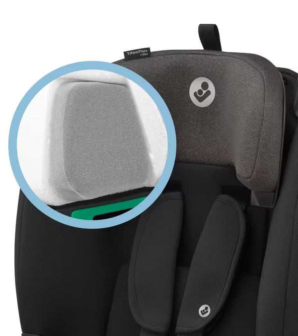 MAXI-COSI TITAN PLUS I-SIZE