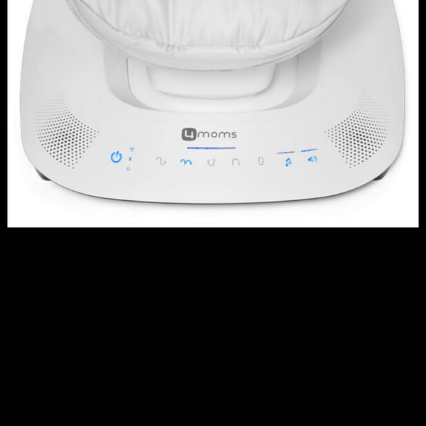 4MOMS MAMAROO 5 - GREY