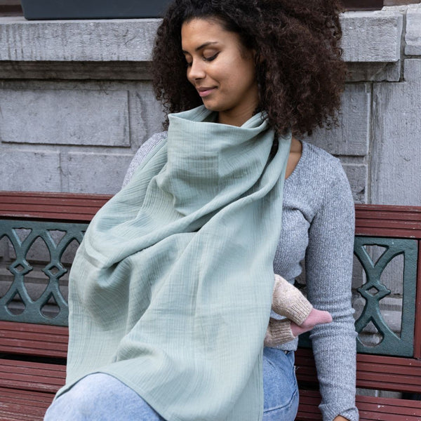 CAPA DE AMAMENTAÇÃO DOOMOO