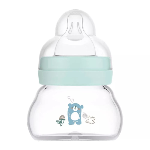 MAM 90ml Glass Baby Bottle