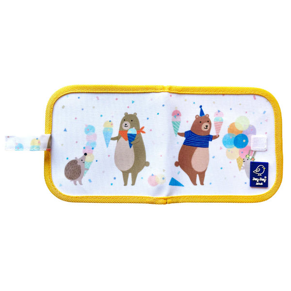 LIVRO 8 PÁGINAS E 4 CANETAS WISHY WASHY