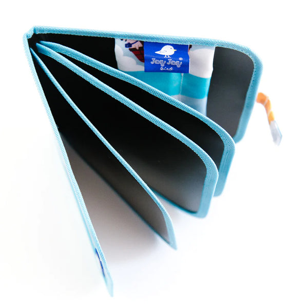 LIVRO 8 PÁGINAS E 4 BUTTERSTIX