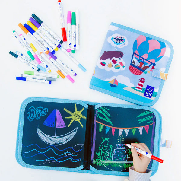 LIVRO 8 PÁGINAS E 4 BUTTERSTIX