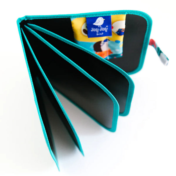 LIVRO 8 PÁGINAS E 4 BUTTERSTIX