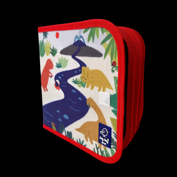 LIVRO 8 PÁGINAS E 4 BUTTERSTIX