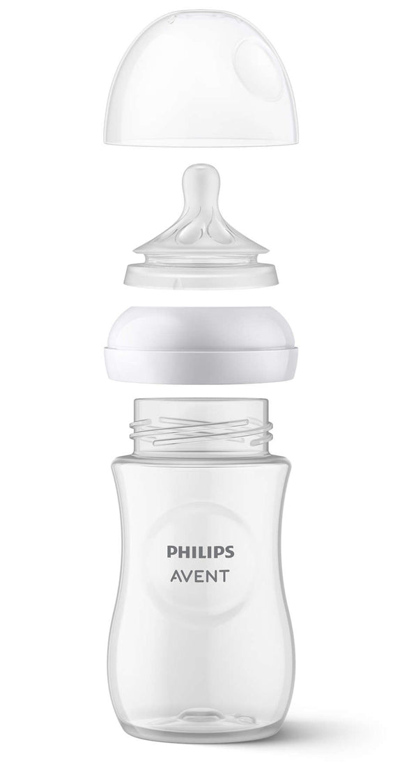 2 TETINAS NATURAL RESPONSE Nº1 PHILIPS AVENT