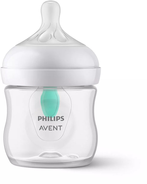BIBERÃO NATURAL RESPONSE AIRFREE 125ML PHILIPS AVENT