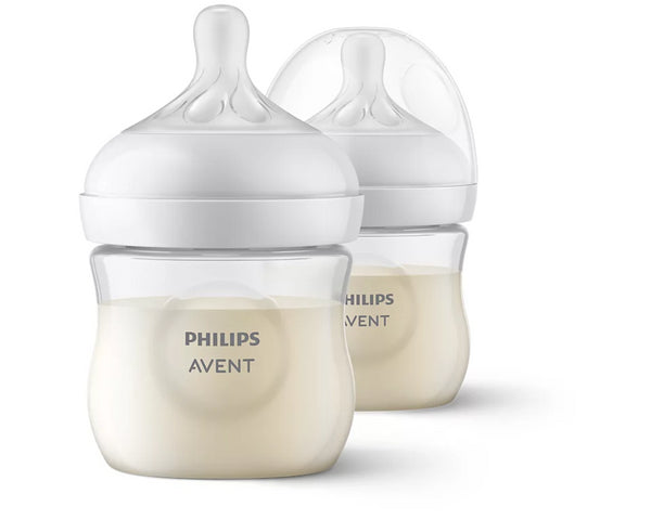 2 BIBERÕES NATURAL RESPONSE 125ML PHILIPS AVENT
