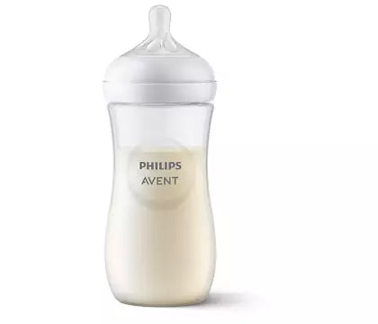 BIBERÃO NATURAL RESPONSE 330ML PHILIPS AVENT