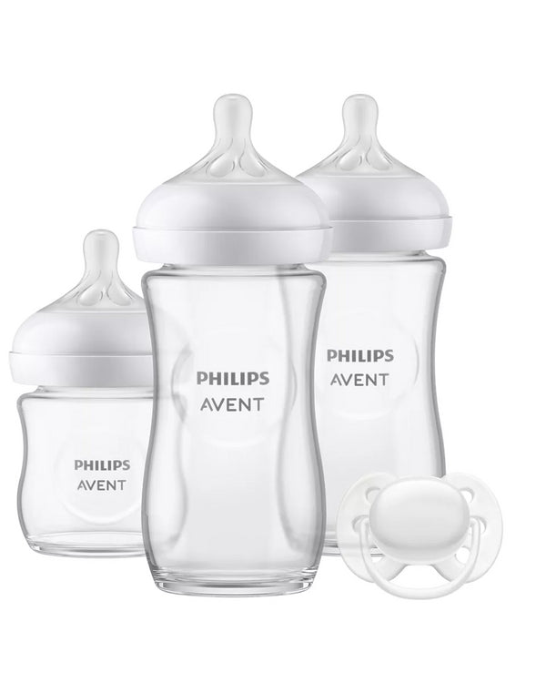 CONJUNTO NATURAL RESPONSE VIDRO PHILIPS AVENT