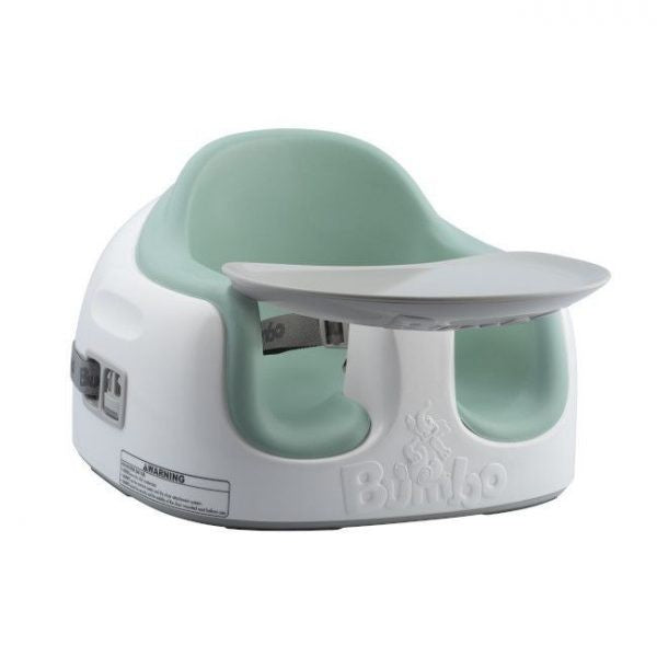 BUMBO MULTI SEAT - COOL GREY