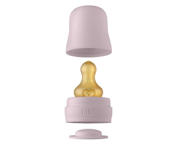 BIBERÃO BIBS 225ML - DUSKY LILAC