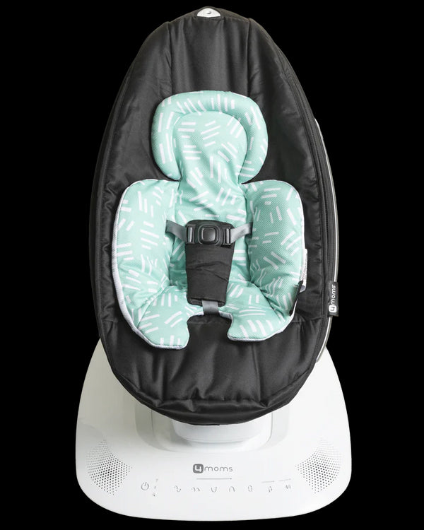 REDUTOR 4MOMS - PLUSH REVERSIBLE MAROON