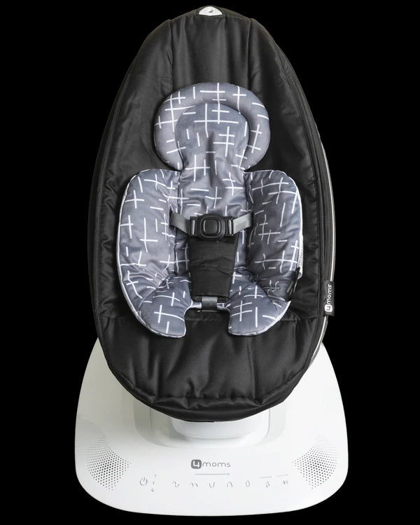 REDUTOR 4MOMS - PLUSH REVERSIBLE MAROON