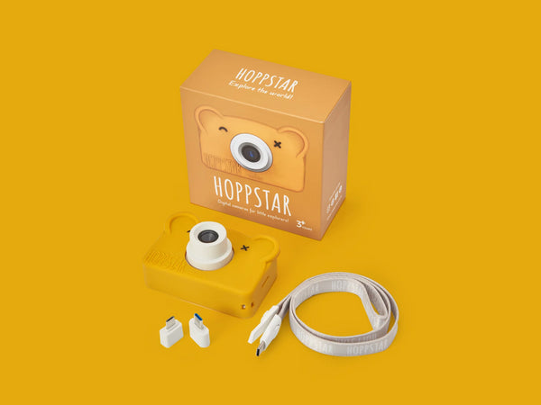 MÁQUINA FOTOGRÁFICA ROOKIE