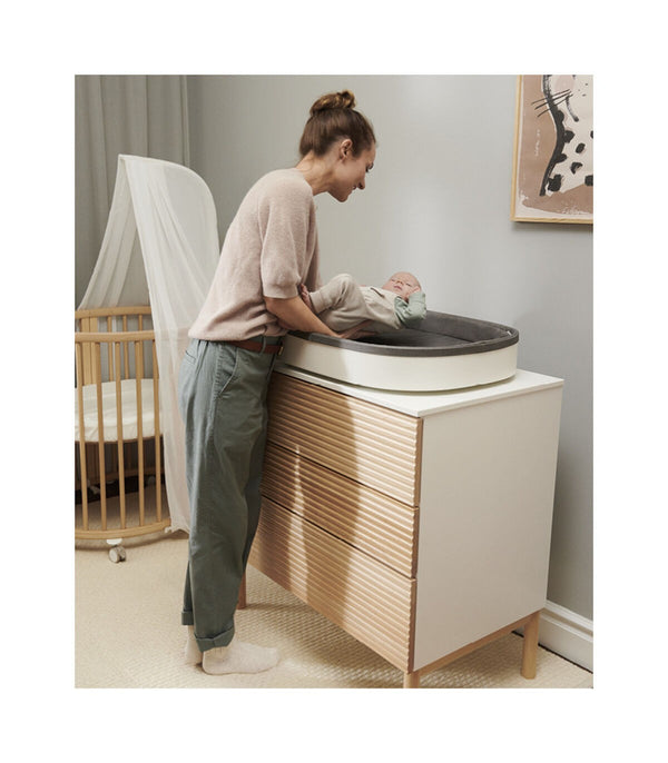 STOKKE SLEEPI DRESSER