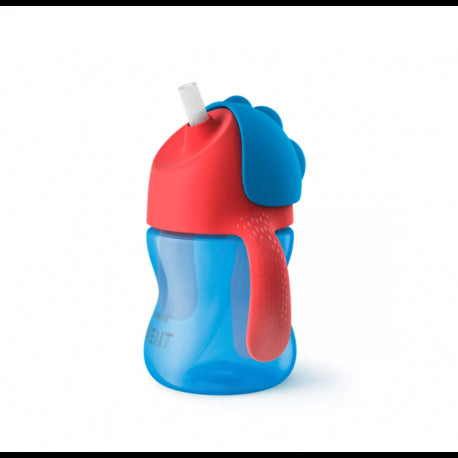 COPO DE APRENDIZAGEM COM PALHA E ASAS 9+ PHILIPS AVENT