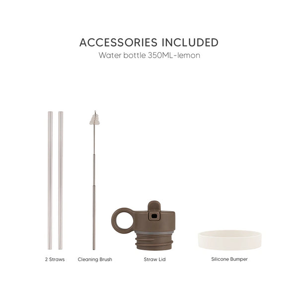 GARRAFA TÉRMICA 350ML