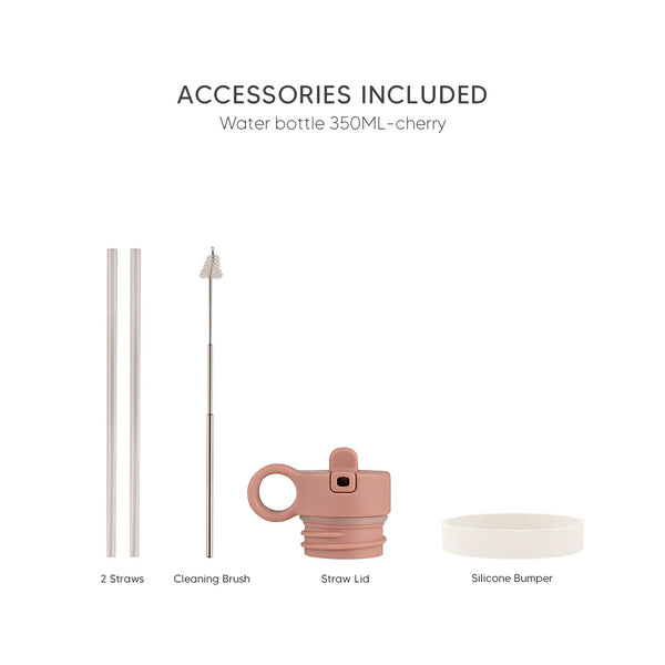 GARRAFA TÉRMICA 350ML