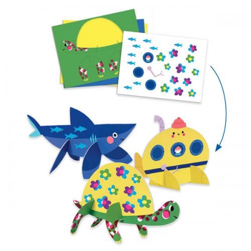 6 ATIVIDADES CRIATIVAS