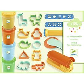 PLASTICIN INITIATION KIT