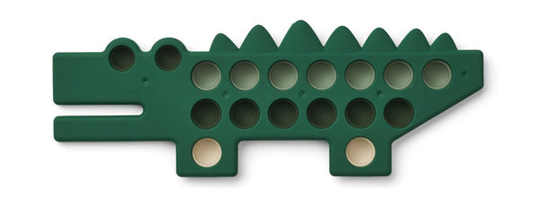 POPIT - CARLOS FAUNE GREEN MULTI MIX