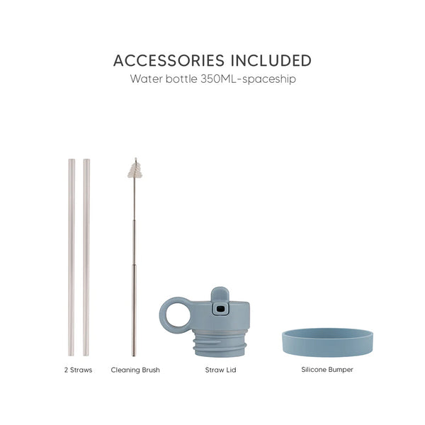 GARRAFA TÉRMICA 350ML