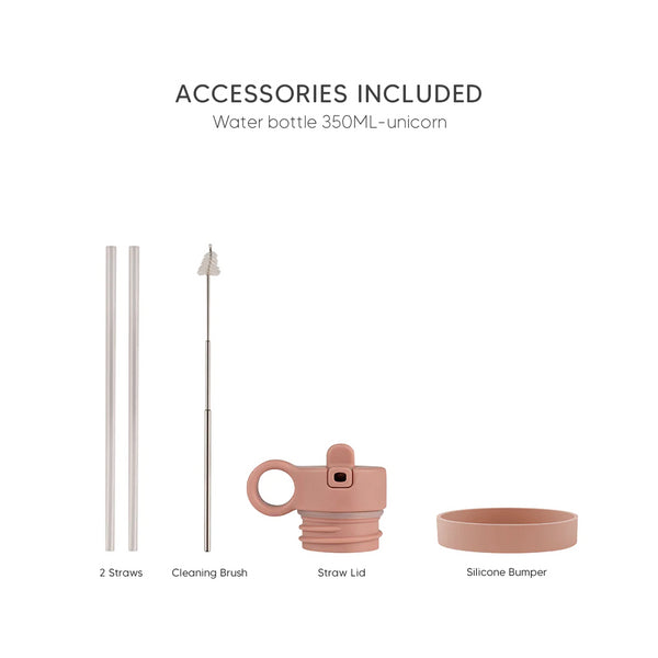 GARRAFA TÉRMICA 350ML