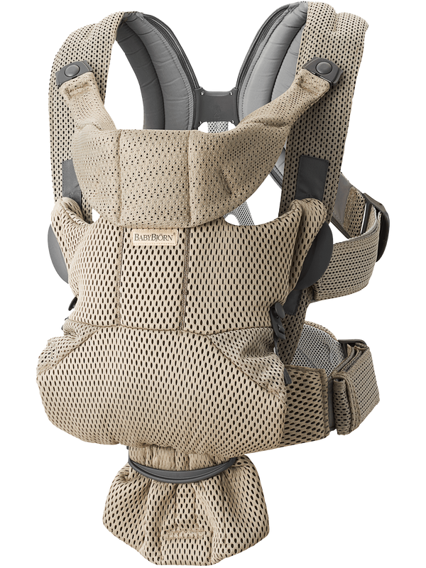 BABYBJORN BABY CARRIER MOVES FRONT