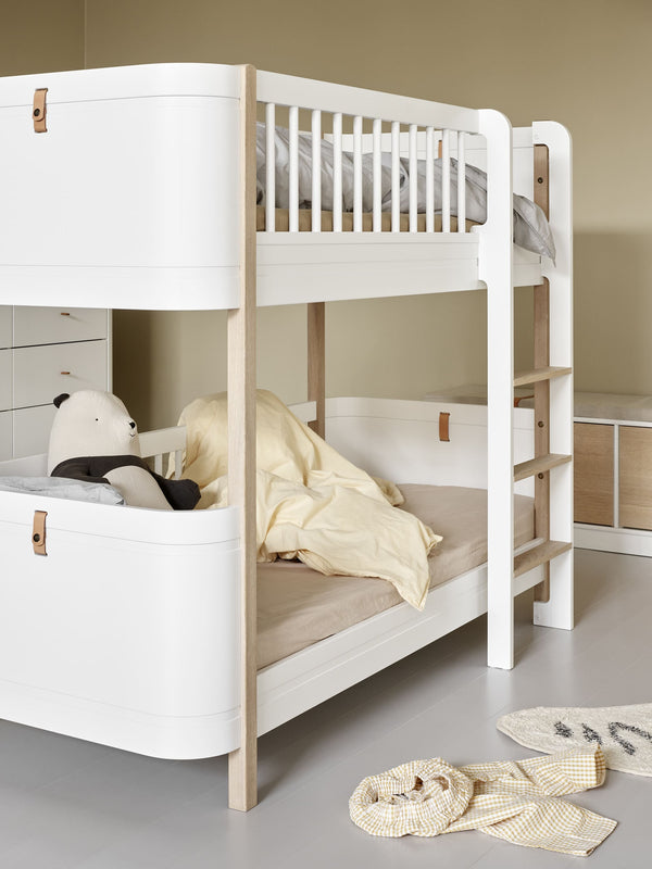 OLIVER FURNITURE BELICHE BAIXO WOOD MINI+