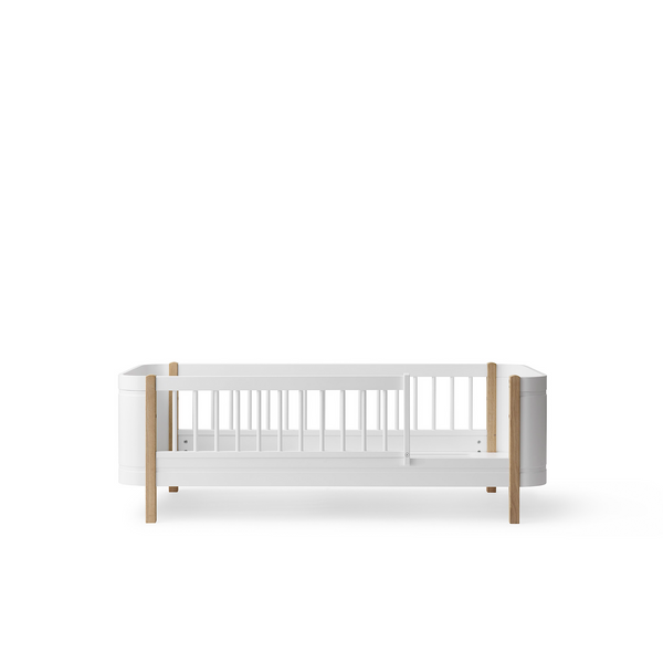 OLIVER FURNITURE JUNIOR WOOD MINI+ BED