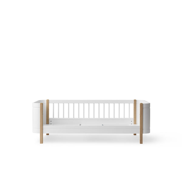 OLIVER FURNITURE CAMA JUNIOR WOOD MINI+