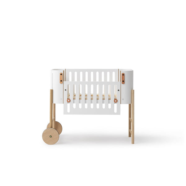 OLIVER FURNITURE BERÇO WOOD CO-SLEEPER