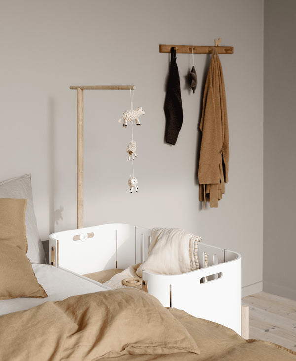 OLIVER FURNITURE BERÇO WOOD CO-SLEEPER