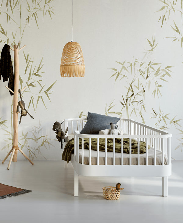 OLIVER FURNITURE CAMA DAY WOOD