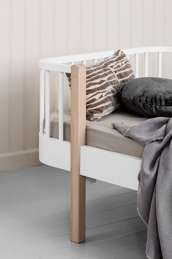 OLIVER FURNITURE CAMA JUNIOR DAY WOOD