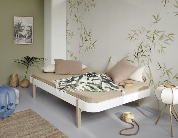 COLCHÃO OLIVER FURNITURE PARA LOUNGER WOOD 120X200 CM