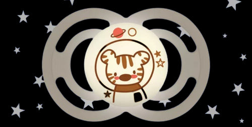 CHUPETA PERFECT NIGHT 6+ MAM