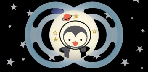 CHUPETA PERFECT NIGHT 6+ MAM