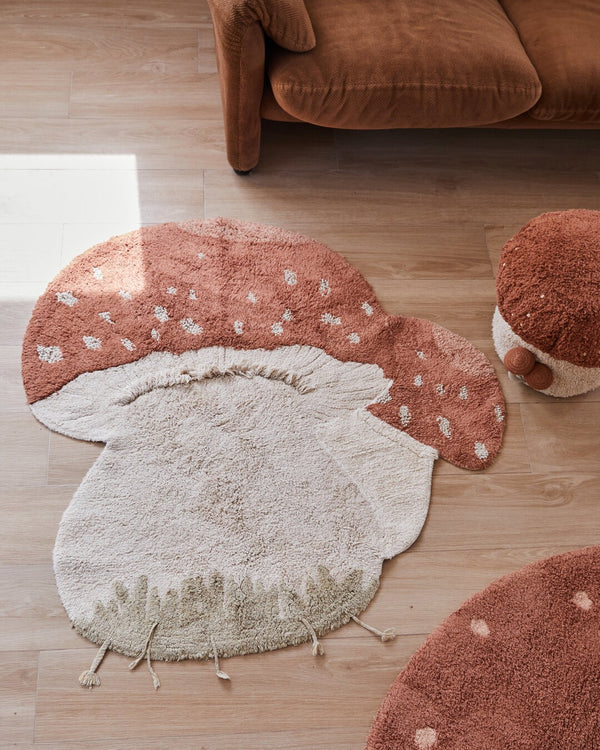 TAPETE LORENA CANALS 120X120