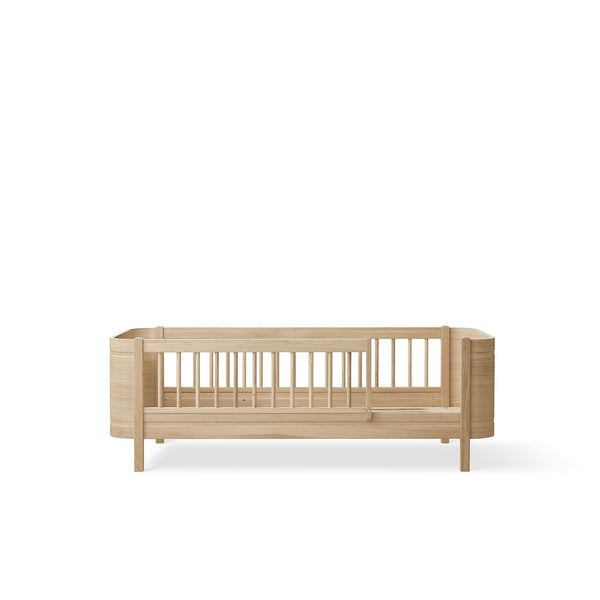 OLIVER FURNITURE CAMA JUNIOR WOOD MINI+