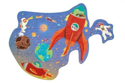 PUZZLE DE CONTORNO 36 PEÇAS