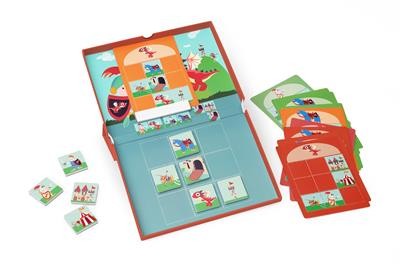 20 DESAFIOS MAGNÉTICOS