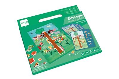 20 DESAFIOS MAGNÉTICOS