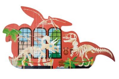 2 PUZZLES FRENTE E VERSO 100 PEÇAS