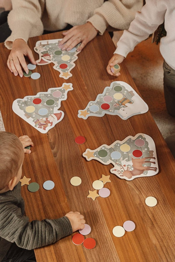 JOGO ÁRVORE DE NATAL