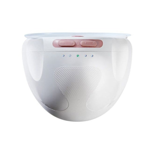 BOMBA ELÉTRICA INDIVIDUAL MÃOS LIVRES TOMMEE TIPPEE